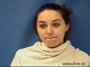 Heather Wall Arrest Mugshot