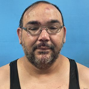 Hector Mora Cruz Arrest Mugshot