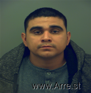 Hector Rodriguez Arrest Mugshot