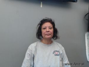 Helen Arevalo Arrest Mugshot