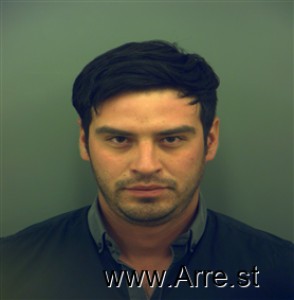 Henry Zepeda Arrest Mugshot