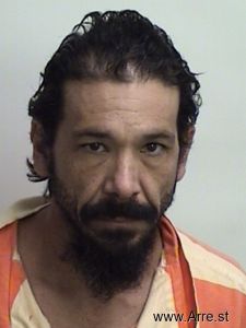 Herbey Garza Arrest Mugshot