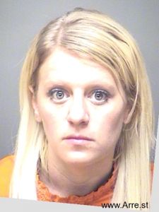 Hollie Taylor Arrest Mugshot