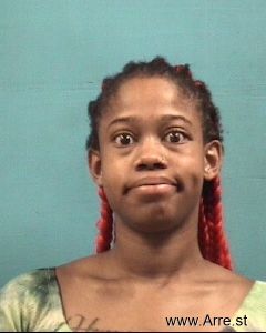 Honesty Womack Arrest Mugshot