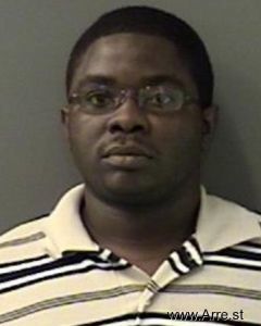 Hosea Brown Arrest Mugshot