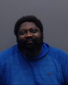 Hubert Seaton Arrest Mugshot