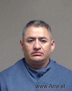 Hugo Valdez Arrest Mugshot