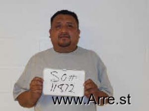 Humberto Briseno Arrest Mugshot