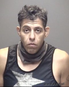 Humberto Flores Arrest