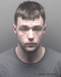 Hunter Hayes Arrest Mugshot