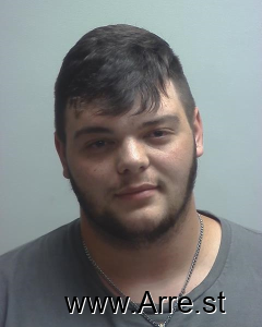 Hunter Hoffman Arrest Mugshot