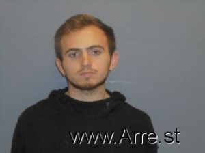 Hunter Mudd Arrest Mugshot