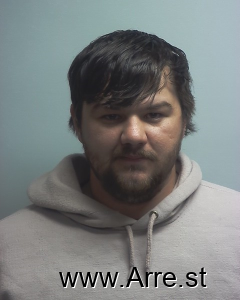 Hunter Perkins Arrest Mugshot