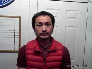 Huy Tran Arrest Mugshot