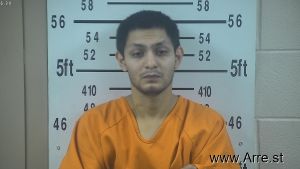 Isaac Nunez Arrest Mugshot