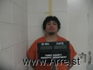 Isaiah Cortez Arrest Mugshot