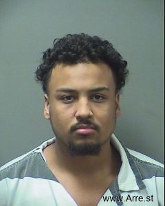 Isaiah Hines Arrest Mugshot