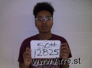 Imari Grant Arrest Mugshot