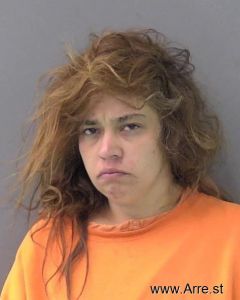 Ingrid Smith Arrest Mugshot