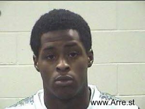 Innis Harris Arrest Mugshot