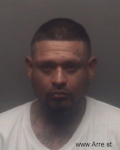 Inocente Robles Arrest Mugshot