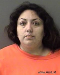 Irene Hernandez Arrest