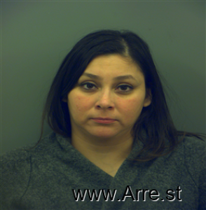 Iris Garcia Arrest Mugshot