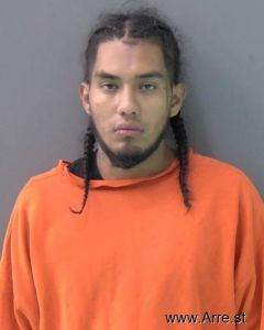 Irvin Zavala Arrest Mugshot