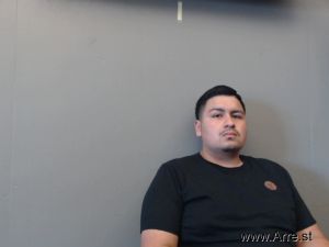 Isaac Contreras Arrest Mugshot