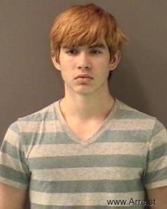 Isaac Paul Arrest Mugshot