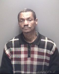 Isaac Washington Arrest Mugshot