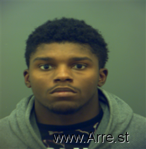 Isaiah Ballard Arrest Mugshot