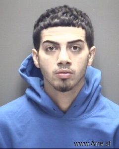 Isaiah Beliz Arrest Mugshot