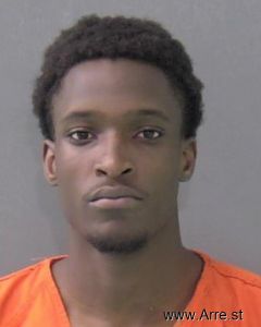 Isaiah Ferrell Arrest Mugshot