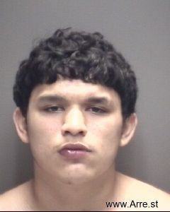 Isaiah Gomez Arrest Mugshot