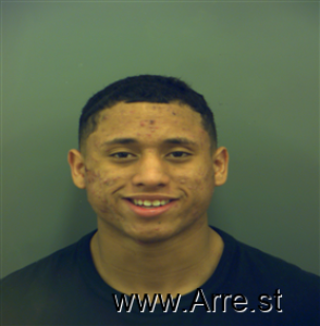 Isaiah Jackson Arrest Mugshot