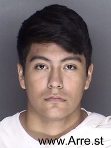 Isaiah Olivarez Arrest
