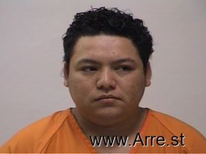 Isaias Corodva Arrest Mugshot