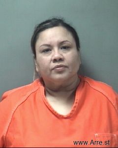 Isavette Hernandez Arrest