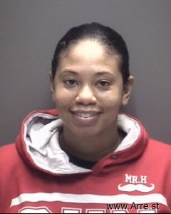 Ishmila Williams Arrest Mugshot