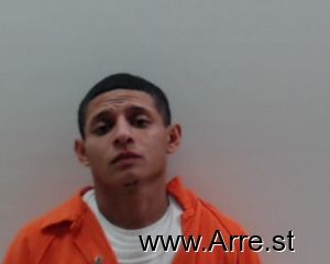 Ismael Casares Arrest Mugshot