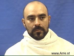 Ismael Martinez-saavedra Arrest Mugshot