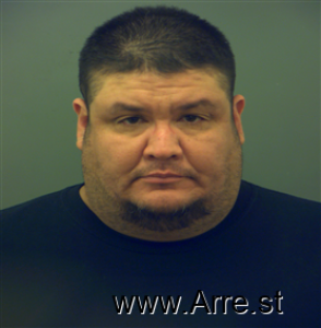 Israel Ibanez Arrest Mugshot