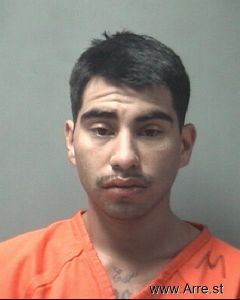 Issac Sosa Arrest Mugshot