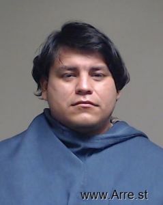 Ivan Ortiz Arrest Mugshot