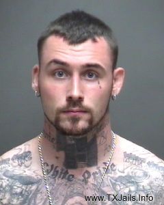 Jacob  Mossey Arrest Mugshot