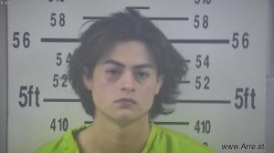 Jacob Ruiz Arrest Mugshot