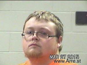 Jacob Luce  Arrest Mugshot