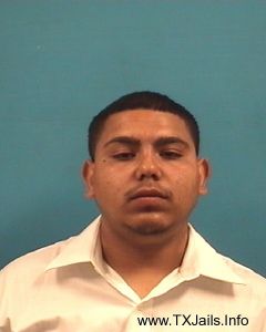 Jahir Rodriguez Arrest Mugshot