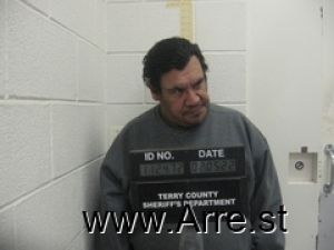 Jaime Martinez Arrest Mugshot